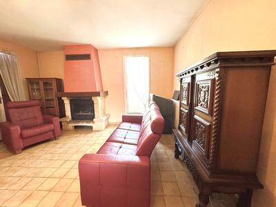Maison - 97 m² - 4 pièces