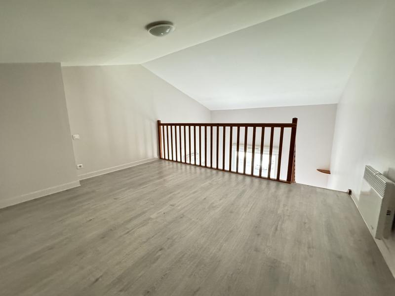 Appartement - 37 m² - 2 pièces