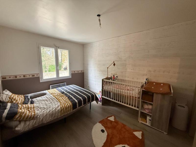 Maison de village - 129 m² - 5 pièces