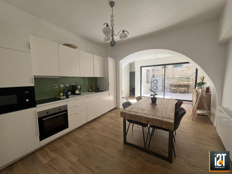 Maison ancienne - 86 m² - 4 pièces