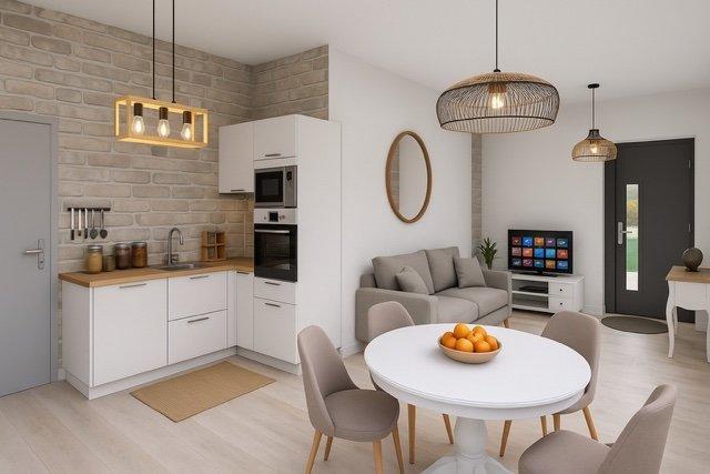 Maison ancienne - 123 m² - 4 pièces