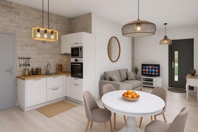 Maison ancienne - 123 m² - 4 pièces