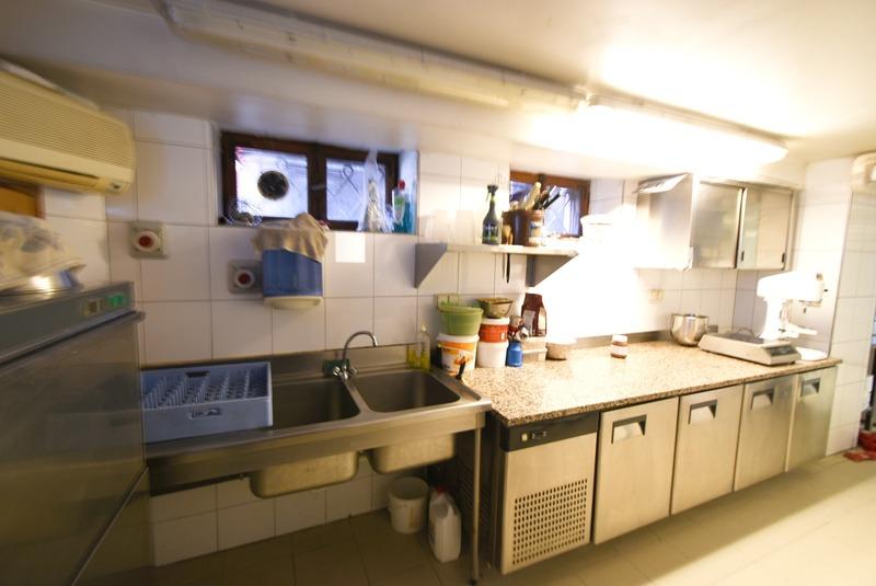 Fonds de commerce - 80 m²