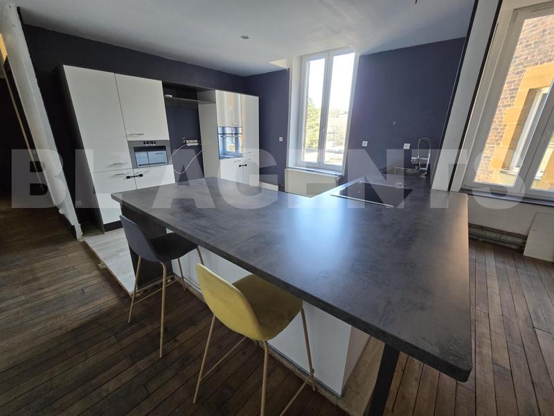 Appartement - 131 m² - 5 pièces