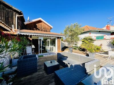 Maison de maîtres - 95 m² - 4 pièces