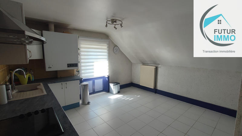 Appartement - 80 m² - 4 pièces