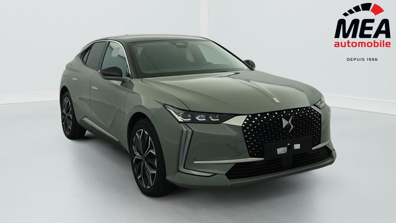 Ds Ds 4 Ds4 PureTech 130 Eat8 Rivoli