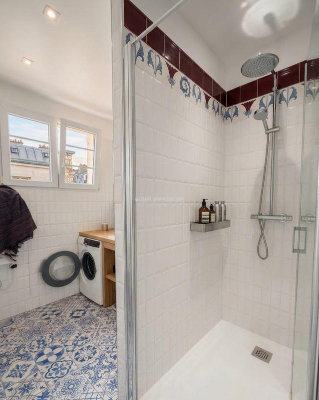 Appartement - 63 m² - 2 pièces