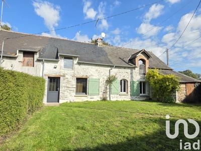 Maison - 136 m² - 6 pièces