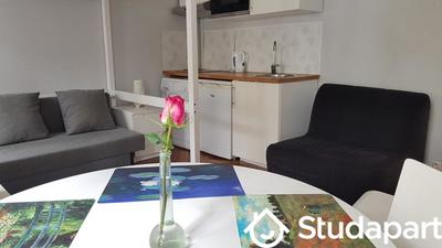 Appartement - 21 m² - 1 pièce