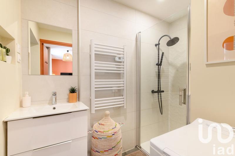 Appartement - 27 m² - 2 pièces