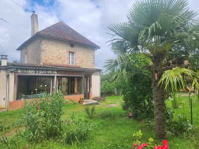 Maison - 81 m² - 4 pièces