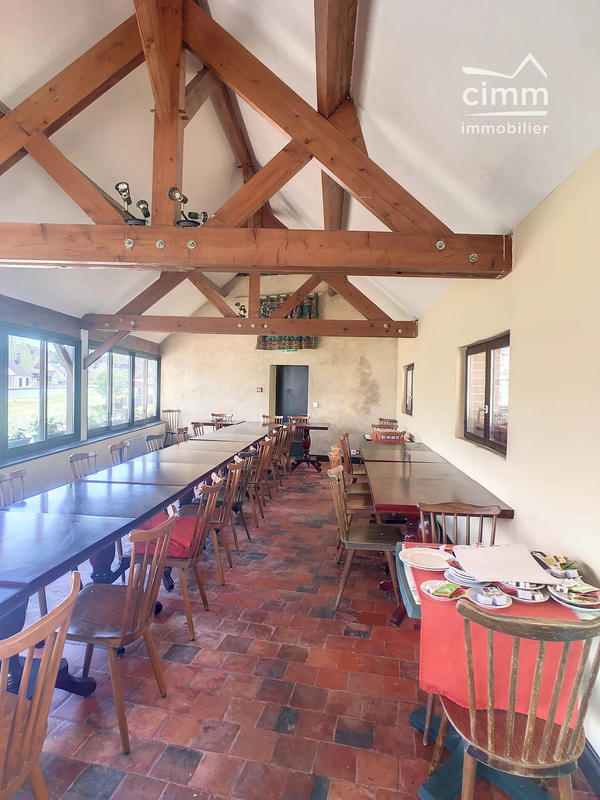 Immeuble - 1 166 m²