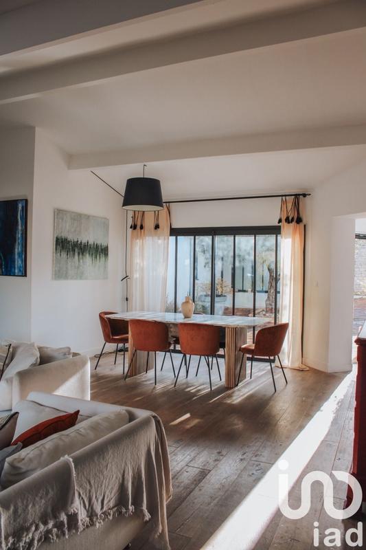 Maison - 156 m² - 5 pièces