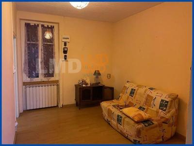 Maison - 50 m² - 3 pièces