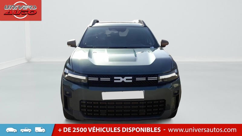 Dacia bigster Hybrid 155 Extreme