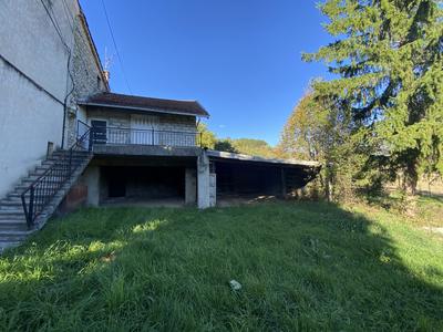 Maison ancienne - 89 m² - 6 pièces