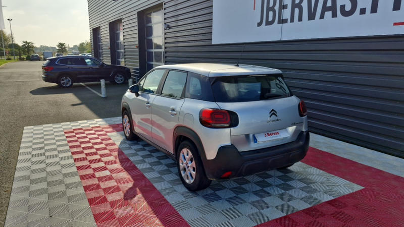 Citroën C3 Aircross Puretech 82 Bvm5 Live