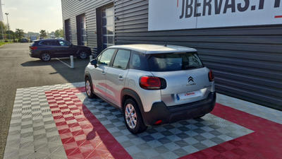 Citroën C3 Aircross Puretech 82 Bvm5 Live