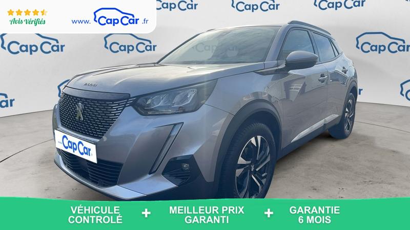 Peugeot 2008 1.2 Puretech 130 Allure