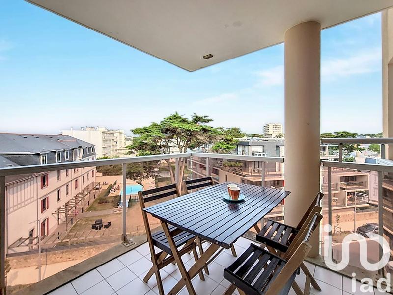 Studio - 27 m² - 1 pièce