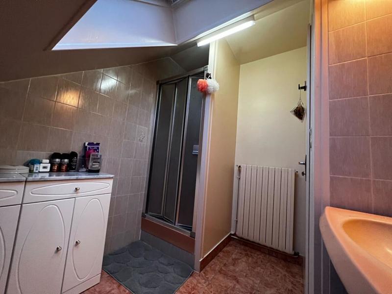 Maison ancienne - 133 m² - 6 pièces