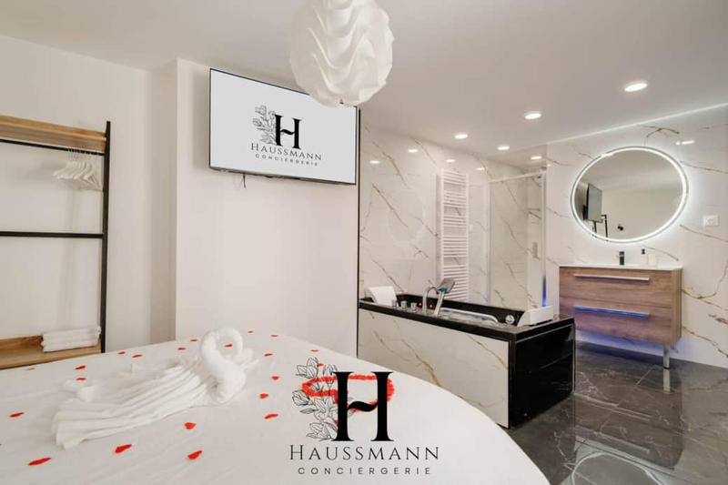 Appartement - 45 m² - 2 pièces