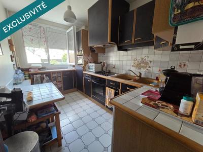 Appartement - 63 m² - 4 pièces