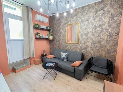 Appartement - 38 m² - 3 pièces