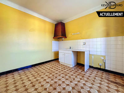 Maison - 180 m² - 6 pièces