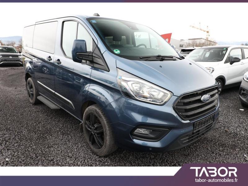 Transit Custom 320 L1 2.0 TDCi  170 Aut