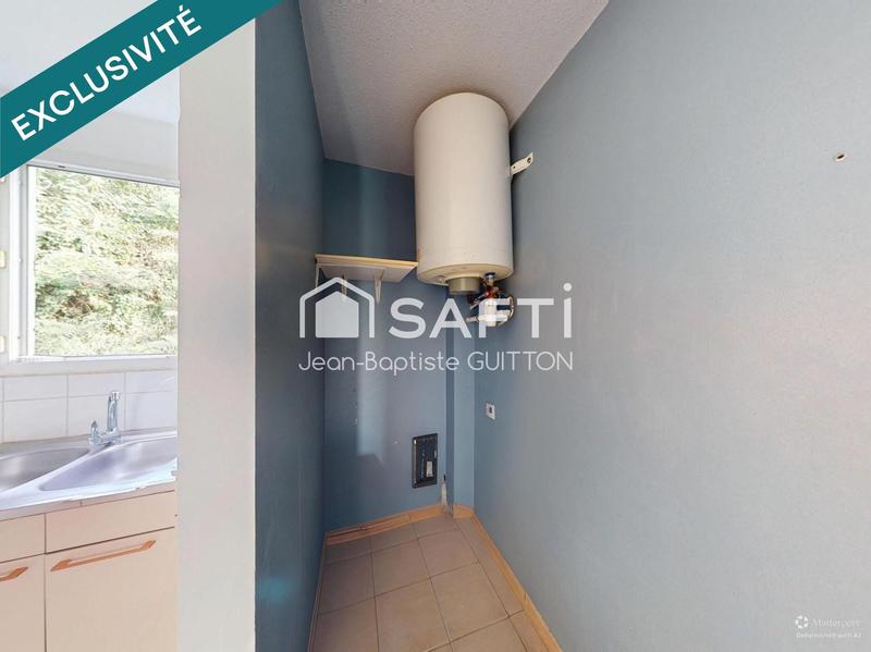 Appartement - 67 m² - 3 pièces