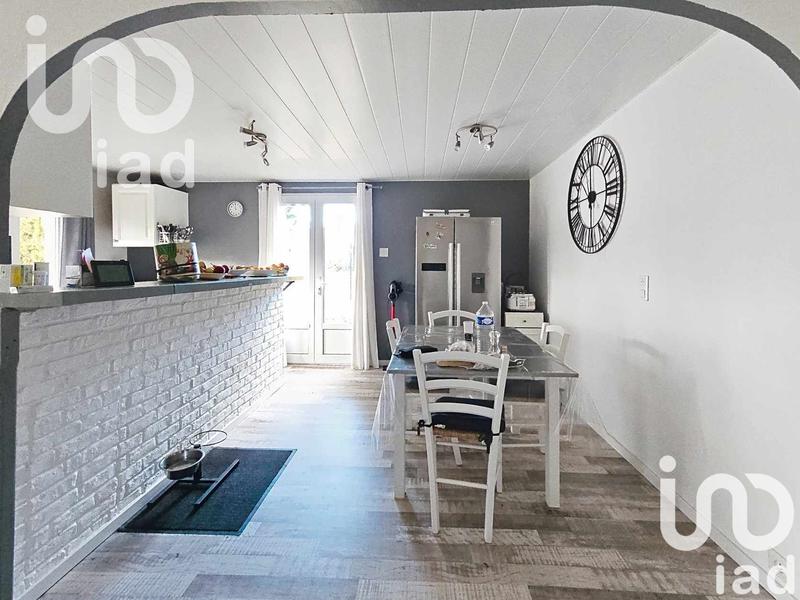 Maison - 130 m² - 5 pièces