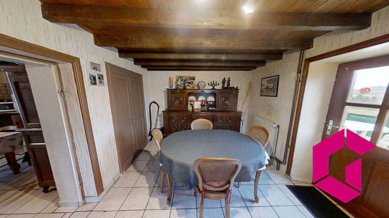 Maison - 129 m² - 6 pièces