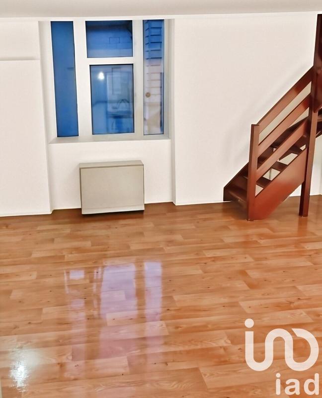 Duplex - 53 m² - 2 pièces