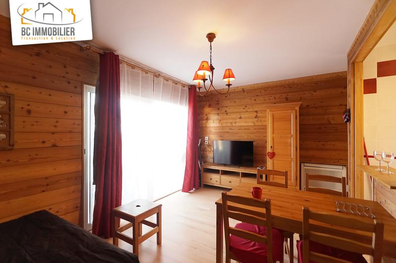 Appartement - 36 m² - 2 pièces