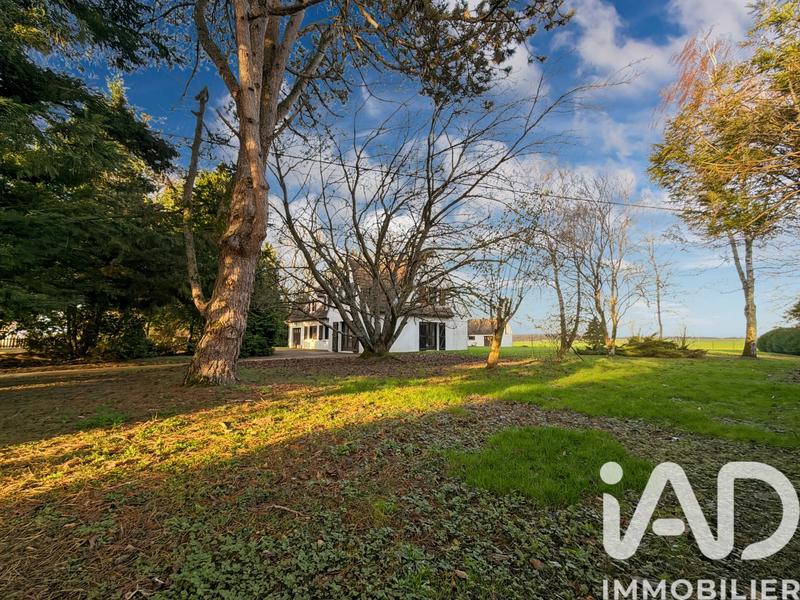 Maison - 187 m² - 7 pièces