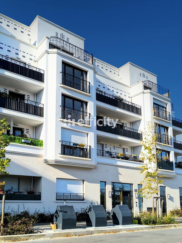 Appartement - 83 m² - 4 pièces