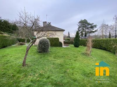 Maison de ville - 50 m² - 3 pièces