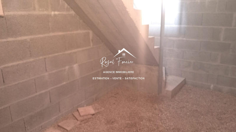 Maison - 42 m² - 3 pièces