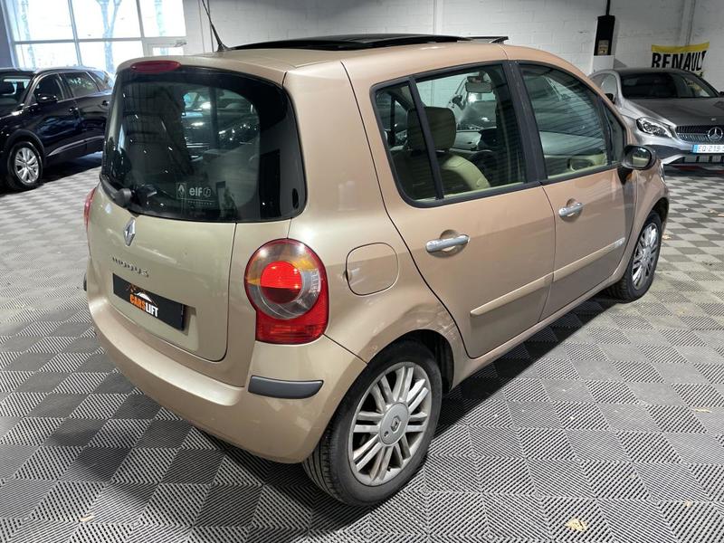 Renault Modus 1.6 113ch Initial Paris -Boite Auto-Toit Ouvrant-Garantie 6 Mois-