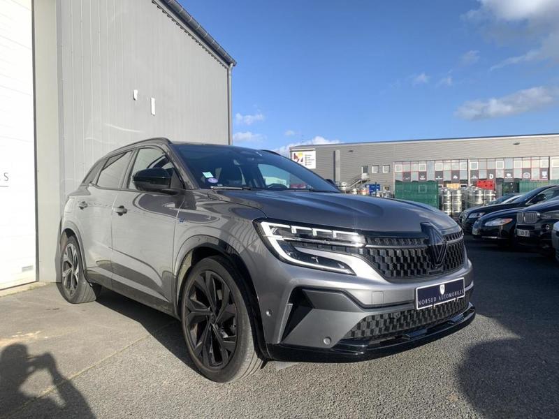 Renault Austral E-Tech Hybride 200 Ch Iconic Esprit Alpine - 1ère Main Garantie 6 Mois