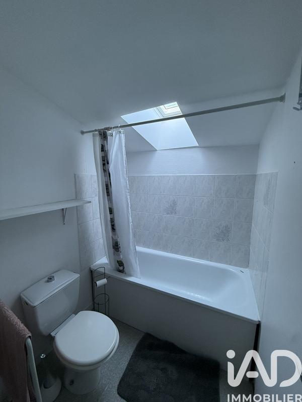 Maison - 114 m² - 6 pièces