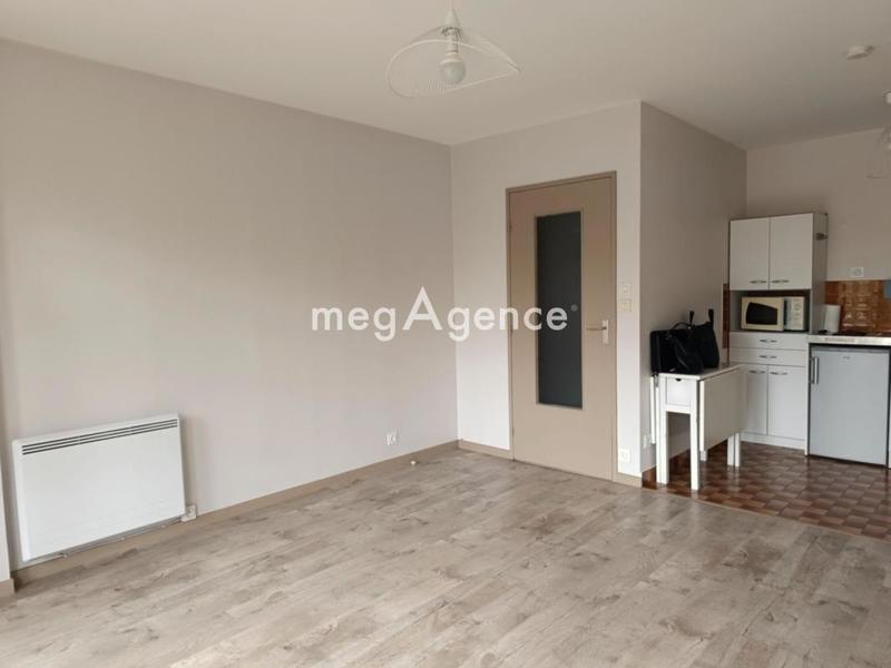 Appartement - 35 m² - 1 pièce