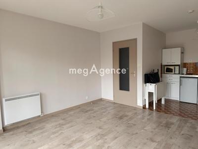 Appartement - 35 m² - 1 pièce