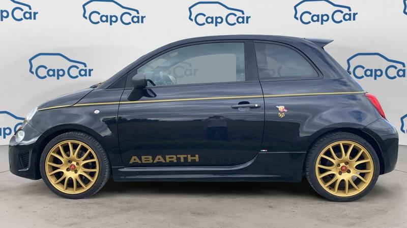 Abarth 500 II 1.4 t-Jet 165 595 Scorpionero - Première main
