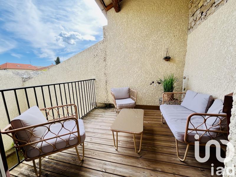 Maison de ville - 130 m² - 5 pièces