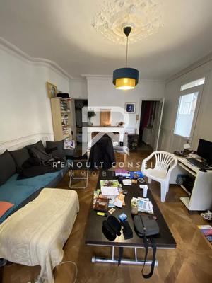 Appartement - 37 m² - 2 pièces