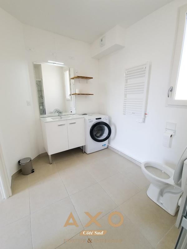 Appartement - 30 m² - 1 pièce