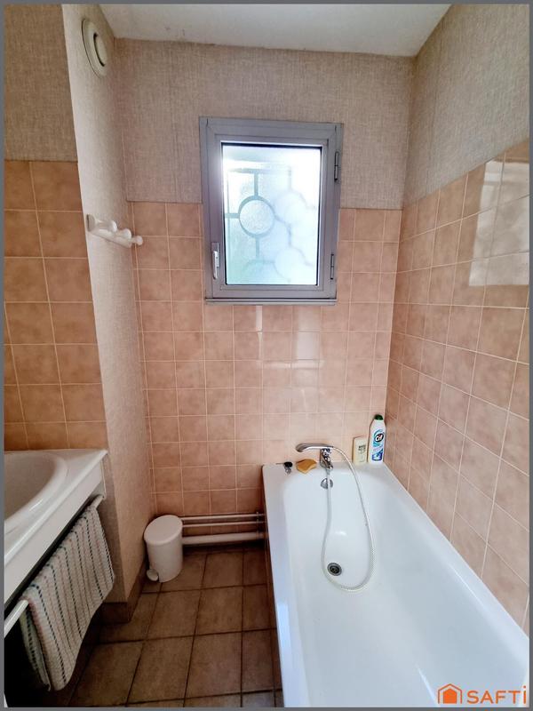 Appartement - 40 m² - 2 pièces